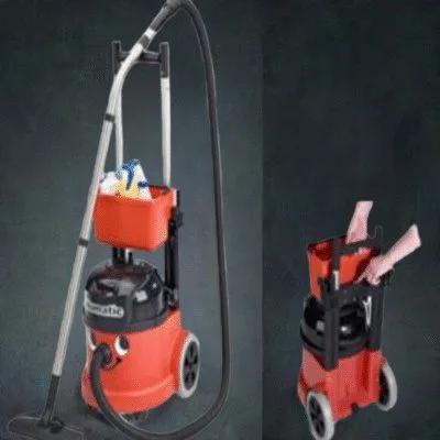 COMMERCIAL DRY VACUUM CLEANER