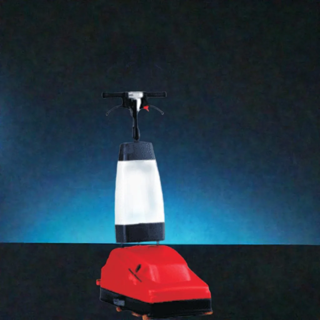 COMPACT SCRUBBER AND DRIER