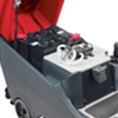 CRO 8055 5RIDE ON SCRUBBER