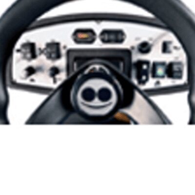 CRO 8065 2RIDE ON SCRUBBER