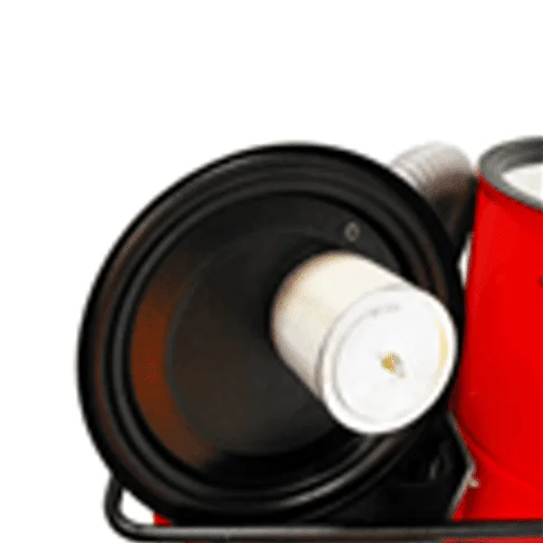 INDUSTRIAL WET AND DRY VACUUM CLEANER - Image 3