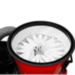 INDUSTRIAL WET AND DRY VACUUM CLEANER - Image 4