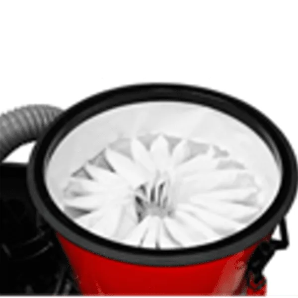 INDUSTRIAL WET AND DRY VACUUM CLEANER - Image 4