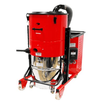 INDUSTRIAL WET AND DRY VACUUM CLEANER
