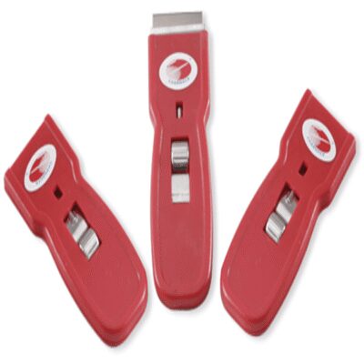 Plastic Glass Scraper