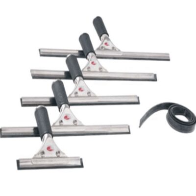 Stainless Steel Glass Squeeze