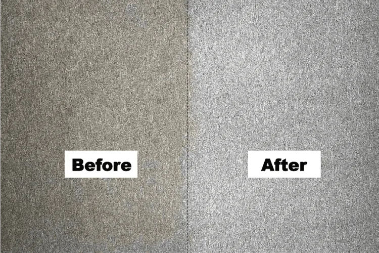 AV-7 Carpet Upholstery Shampoo Dry Foam - Image 9