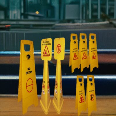 CAUTION SIGNS CONE