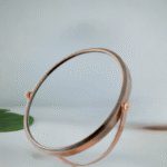 Copper Mirror 5x Magnification With LED