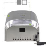 Automatic Air jet Hand Dryer - Image 4