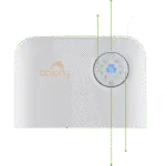 Automatic Touch Air Purifier - Image 3