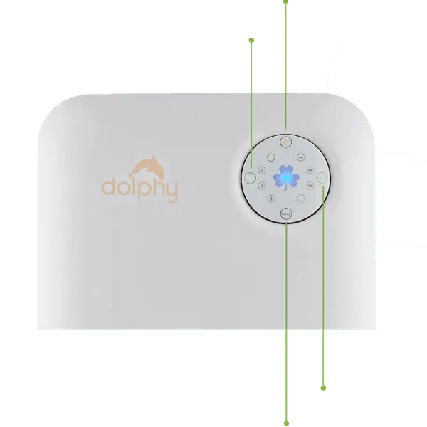 Automatic Touch Air Purifier - Image 3