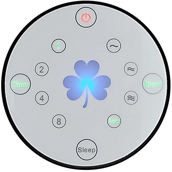 Automatic Touch Air Purifier - Image 2