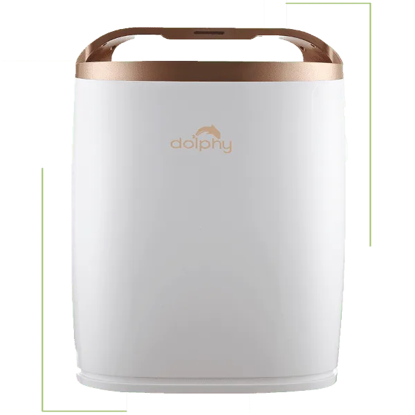 Automatic Touch Air Purifier - Image 2