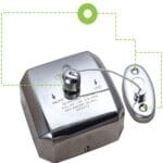 Silver Round Cloth Liner - Image 5