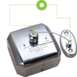 Silver Round Cloth Liner - Image 4