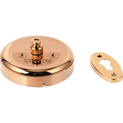 Copper Round Cloth Liner - Image 6