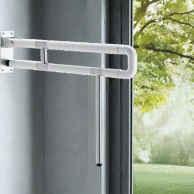 Handicap Grab Bar White