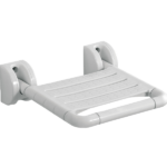 Shower Chair White - Image 6
