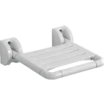Shower Chair White - Image 6