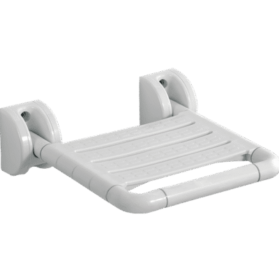 Shower Chair White - Image 6