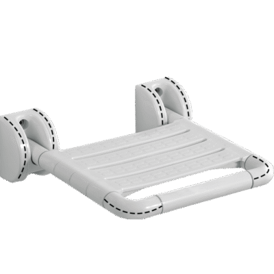 Shower Chair White