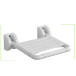 Shower Chair White - Image 4