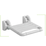 Shower Chair White - Image 4