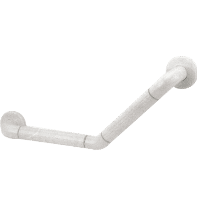 Handicap Grab Bar White - Image 2