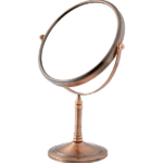 Copper Mirror 5x Magnification With LED - Image 8