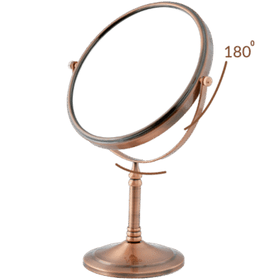 Copper Mirror 5x Magnification With LED - Image 6