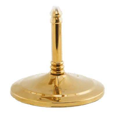 Gold Mirror 5x Magnification With LED - Image 7