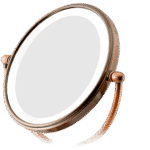 Copper Mirror 5x Magnification With LED - Image 7