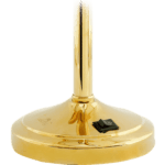 Gold Mirror 5x Magnification With LED - Image 8