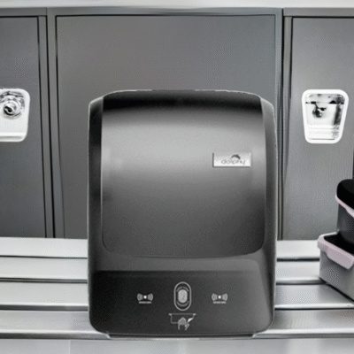 Automatic Sensor Hand Towel Roll Paper Dispenser