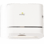 Multifold Mini Hand Towel Paper Dispenser - Image 2