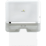 Multifold Mini Hand Towel Paper Dispenser - Image 4