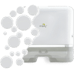 Multifold Mini Hand Towel Paper Dispenser - Image 6