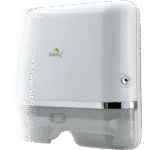 Multifold Mini Hand Towel Paper Dispenser - Image 7