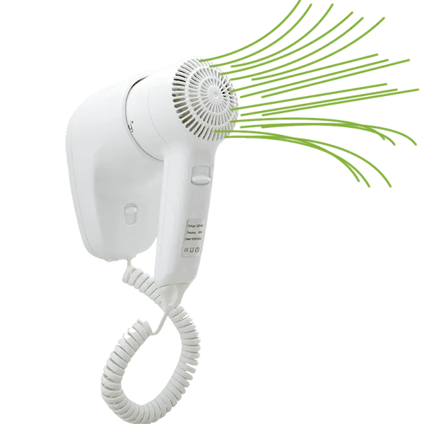 Professional Wall Mounted Hair Dryer - Image 3