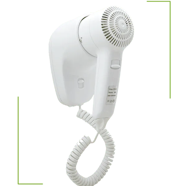Professional Wall Mounted Hair Dryer - Image 2