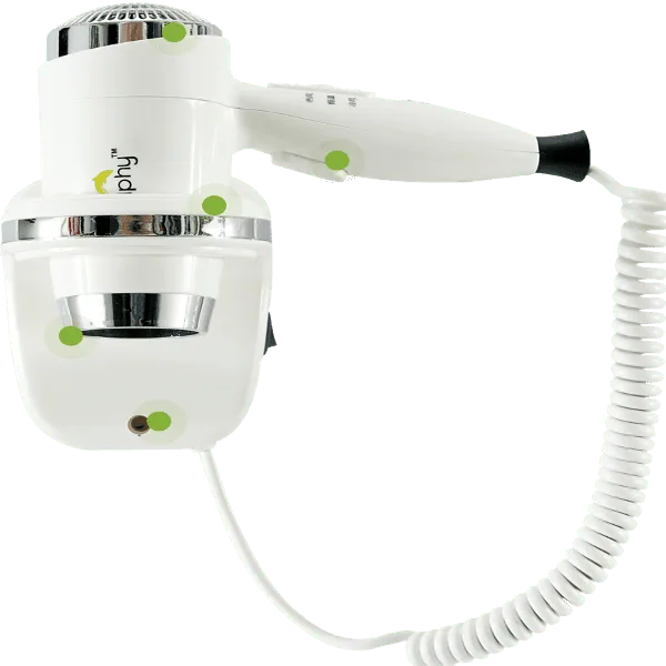 Professional Wall Mounted Hair Dryer - Image 3