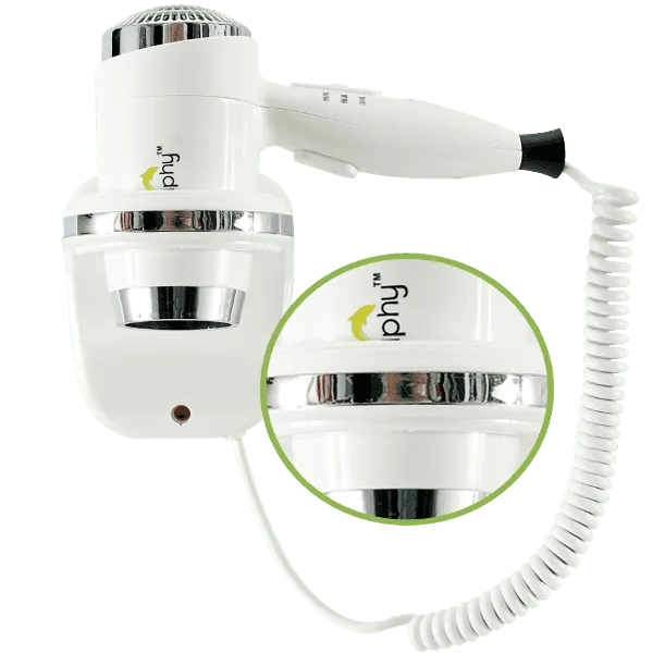 Professional Wall Mounted Hair Dryer - Image 4