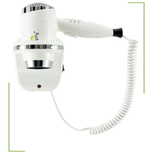 Professional Wall Mounted Hair Dryer - Image 7