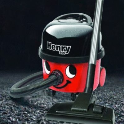 DRY VACUUM CLEANER
