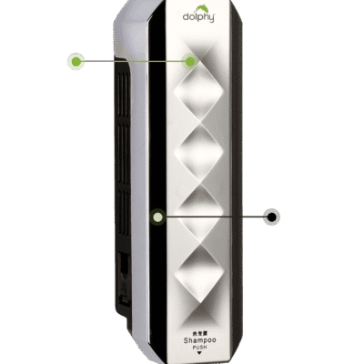 Liquid Manual Soap Dispenser - Image 5