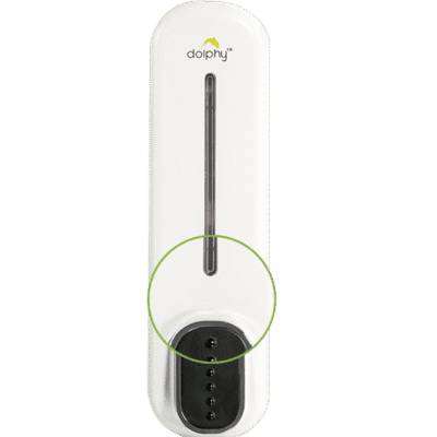 Liquid Manual Soap Dispenser - Image 2