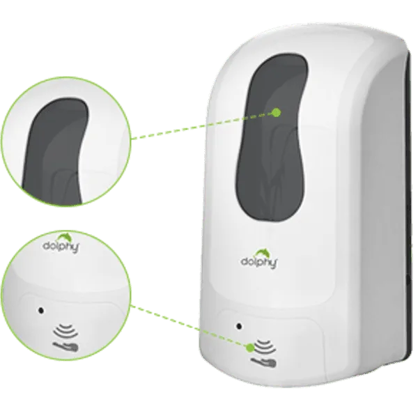 Liquid Automatic Soap Dispenser - Image 3