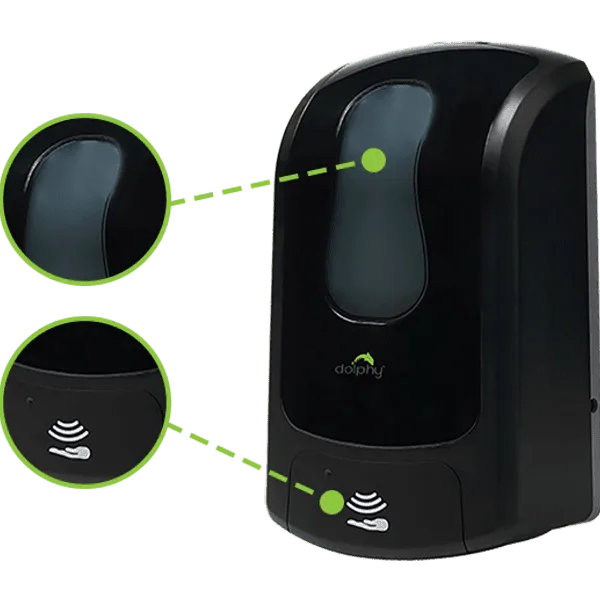 Liquid Automatic Soap Dispenser - Image 2