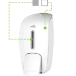 Liquid Manual Soap Dispenser - Image 5